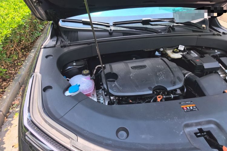 Used Geely Auto FX11 2025 4th Generation 1.5TD DCT – The Start Engine Bay Right