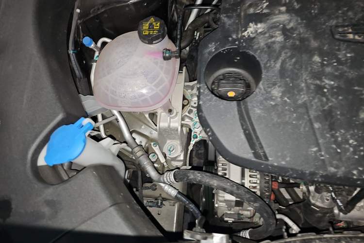 Used Geely Auto FX11 2025 4th Generation 1.5TD DCT - Shanhe Engine Bay Right