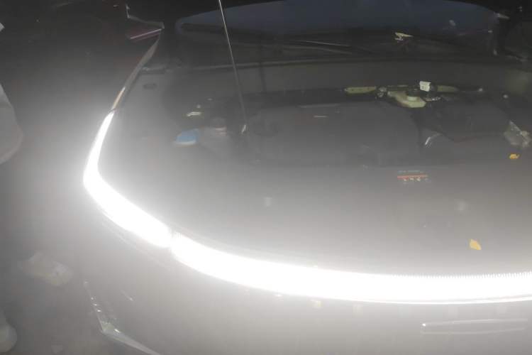 Used Geely Auto FX11 2025 4th Generation 1.5TD DCT - Shanhe Engine Bay Right