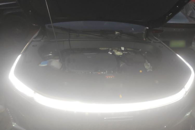 Used Geely Auto FX11 2025 4th Generation 1.5TD DCT - Shanhe Engine Bay