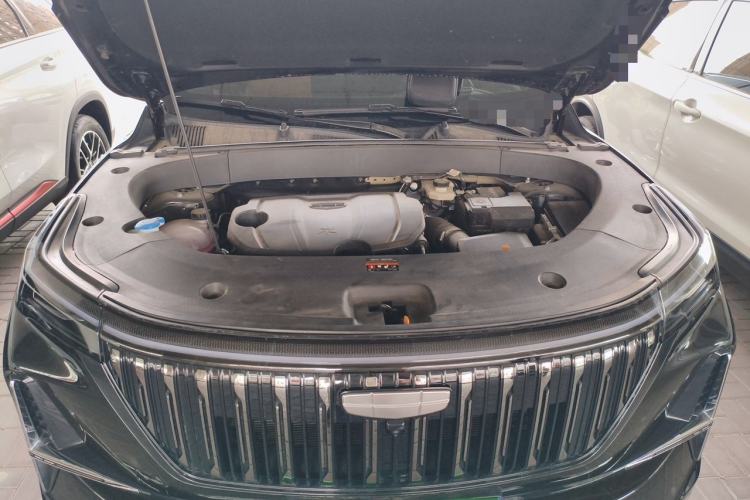 Used Geely Auto FX11 2025 4th Generation 1.5TD DCT - Shanhe Engine Bay