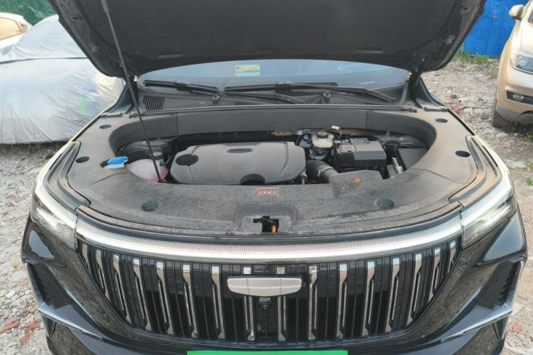 Used Geely Auto FX11 2025 4th Generation 1.5TD DCT - Shanhe Engine Bay