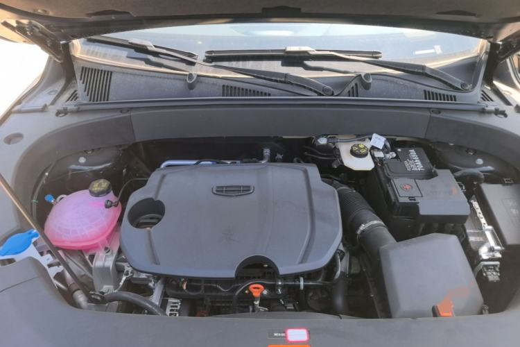 Used Geely Auto FX11 2025 4th Generation 1.5TD DCT - Shanhe Engine Bay