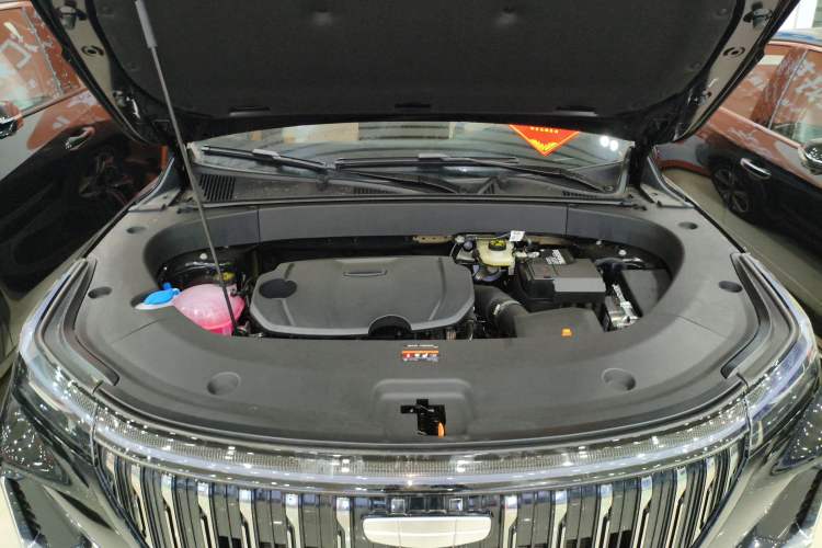 Used Geely Auto FX11 2025 4th Generation 1.5TD DCT - Shanhe Engine Bay