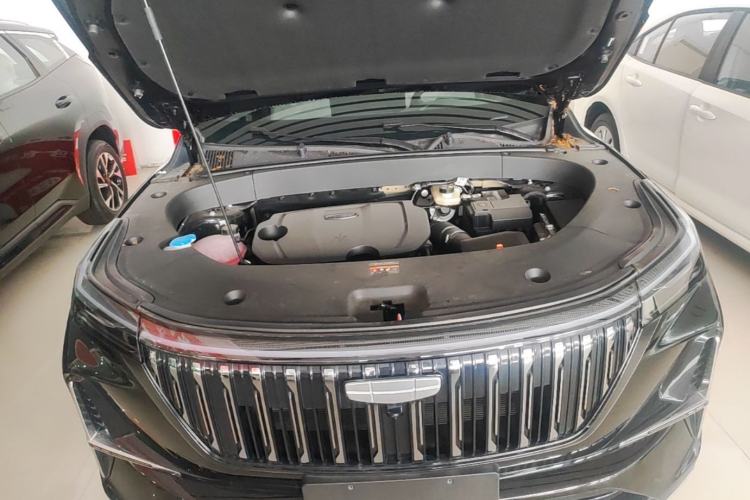 Used Geely Auto FX11 2025 4th Generation 1.5TD DCT - Shanhe Engine Bay