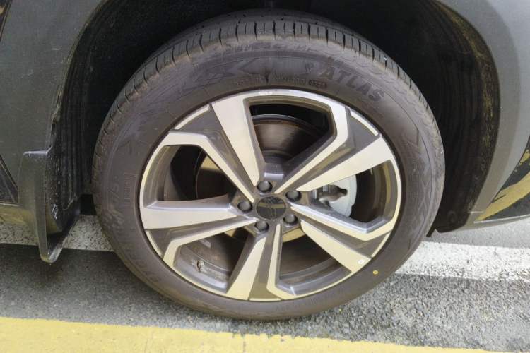 Used Geely Auto FX11 2025 4th Generation 1.5TD DCT - Shanhe Exterior 1