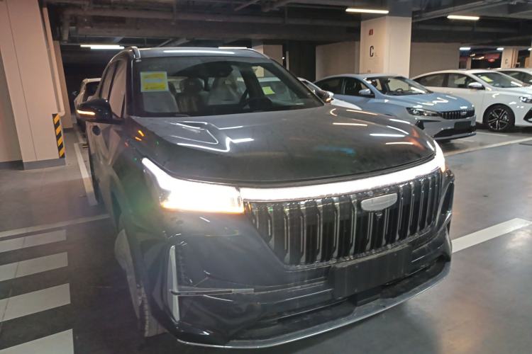Used Geely Auto FX11 2025 4th Generation 1.5TD DCT – The Start Exterior 1