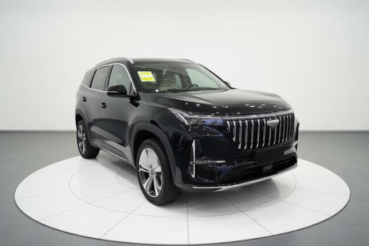 Used Geely Auto FX11 2025 4th Generation 1.5TD DCT - Shanhe Exterior 1