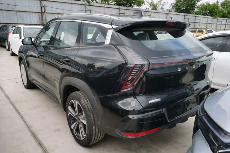 Used Geely Auto FX11 2025 4th Generation 1.5TD DCT - Shanhe Exterior 2