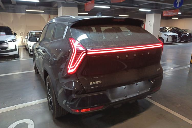 Used Geely Auto FX11 2025 4th Generation 1.5TD DCT – The Start Exterior 2