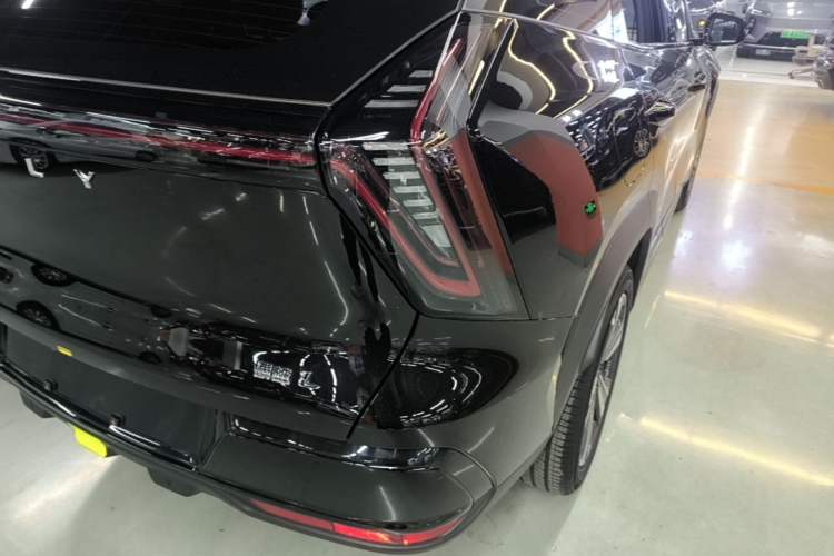 Used Geely Auto FX11 2025 4th Generation 1.5TD DCT - Shanhe Exterior 3