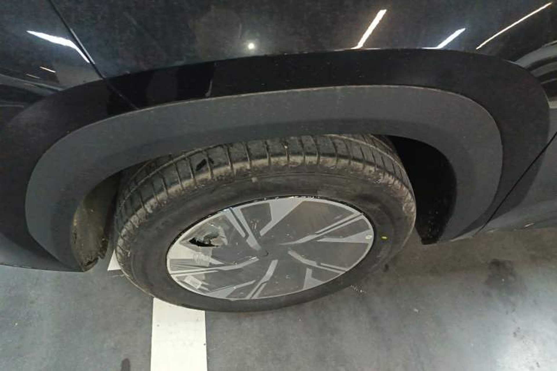 Used Geely Auto FX11 2025 4th Generation 1.5TD DCT – The Start Exterior 4