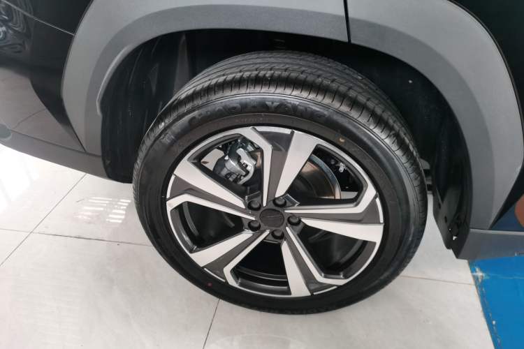 Used Geely Auto FX11 2025 4th Generation 1.5TD DCT - Shanhe Exterior 5