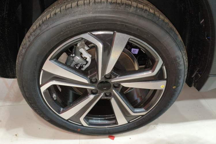 Used Geely Auto FX11 2025 4th Generation 1.5TD DCT - Shanhe Exterior 5