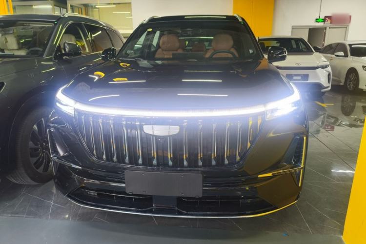 Used Geely Auto FX11 2025 4th Generation 1.5TD DCT - Shanhe Exterior 7