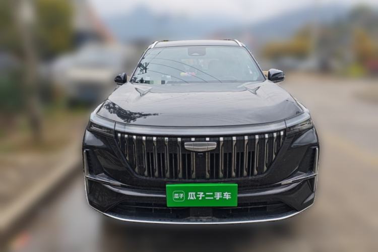 Used Geely Auto FX11 2025 4th Generation 1.5TD DCT - Shanhe Front
