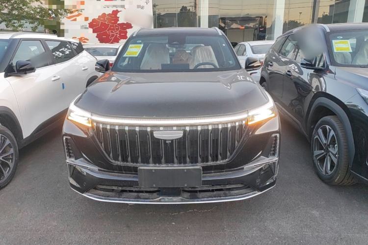 Used Geely Auto FX11 2025 4th Generation 1.5TD DCT - Shanhe Front
