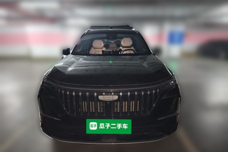 Used Geely Auto FX11 2025 4th Generation 1.5TD DCT - Shanhe Front