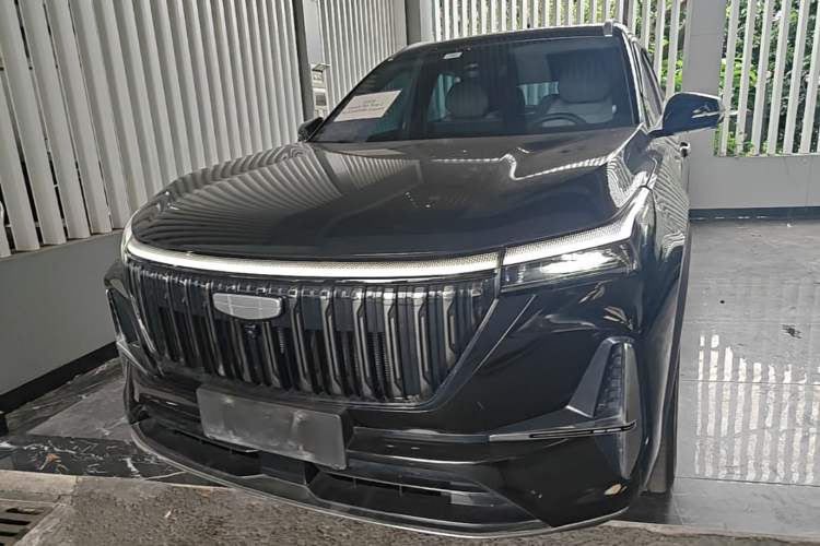 Used Geely Auto FX11 2025 4th Generation 1.5TD DCT - Shanhe Front