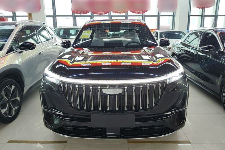 Used Geely Auto FX11 2025 4th Generation 1.5TD DCT - Shanhe Front