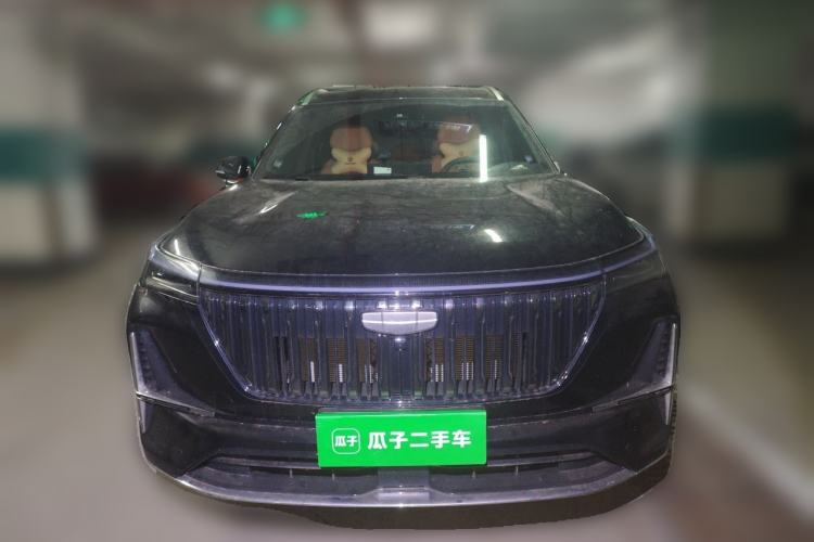Used Geely Auto FX11 2025 4th Generation 1.5TD DCT - Shanhe Front