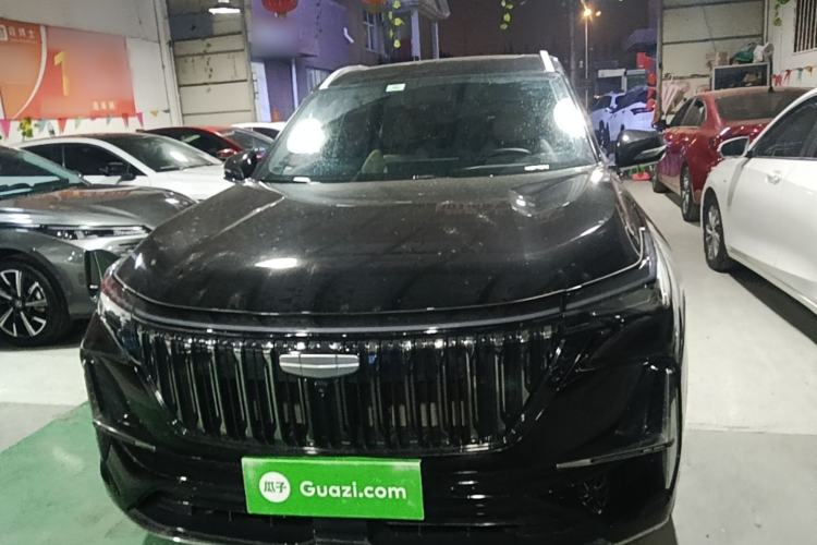 Used Geely Auto FX11 2025 4th Generation 1.5TD DCT – The Start Front