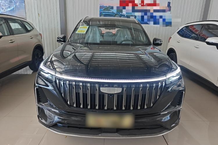 Used Geely Auto FX11 2025 4th Generation 1.5TD DCT – The Start Front
