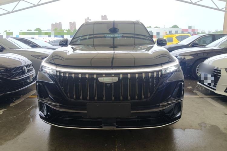 Used Geely Auto FX11 2025 4th Generation 1.5TD DCT - Shanhe Front