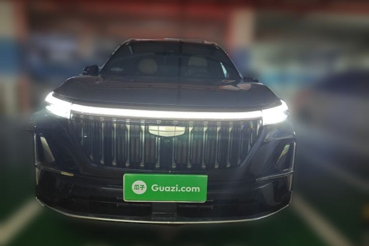 Used Geely Auto FX11 2025 4th Generation 1.5TD DCT - Shanhe Front