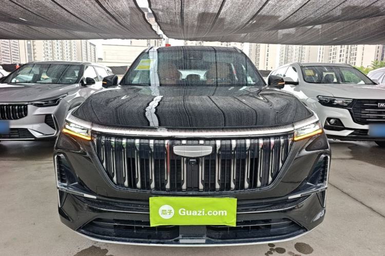 Used Geely Auto FX11 2025 4th Generation 1.5TD DCT - Shanhe Front