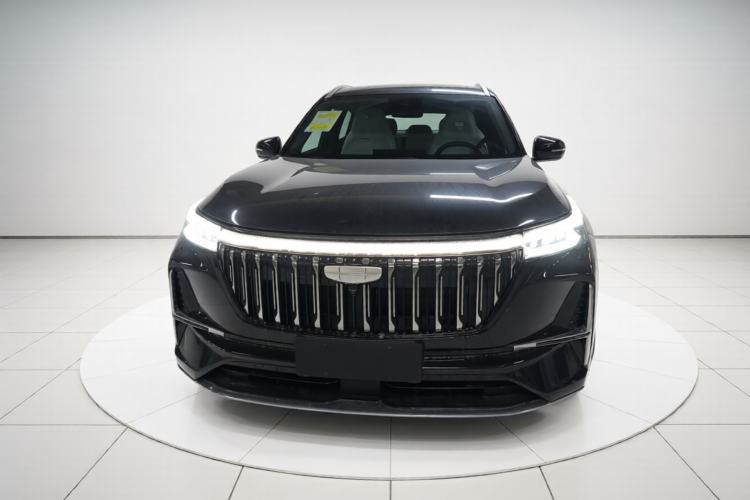 Used Geely Auto FX11 2025 4th Generation 1.5TD DCT – The Start Front