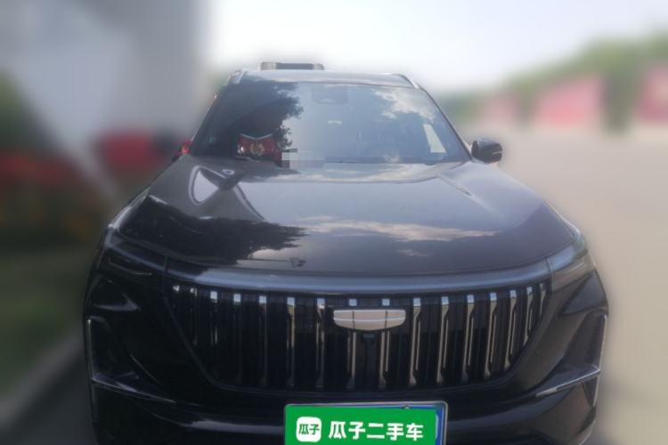 Used Geely Auto FX11 2025 4th Generation 1.5TD DCT - Shanhe Front