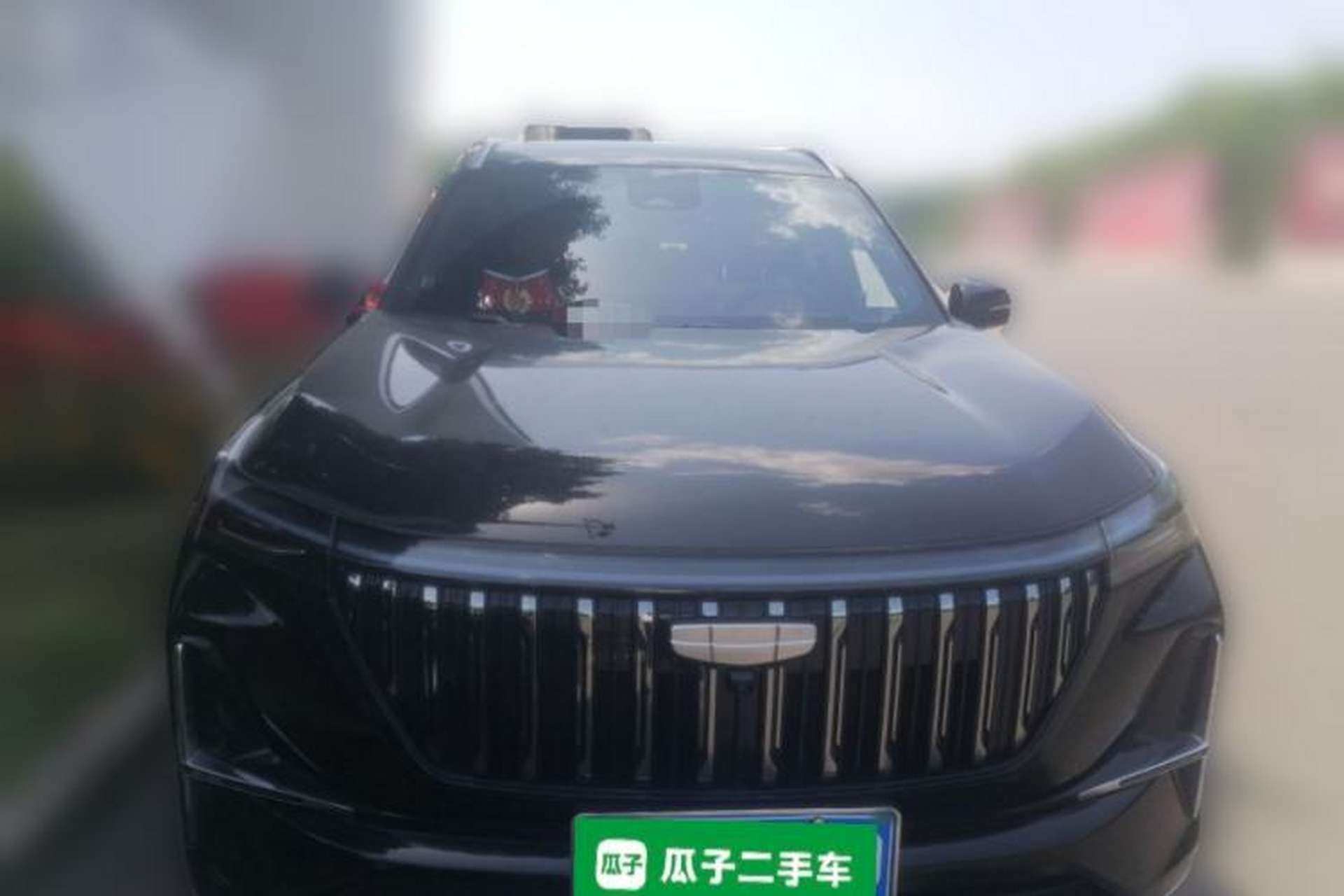 Used Geely Auto FX11 2025 4th Generation 1.5TD DCT - Shanhe Front