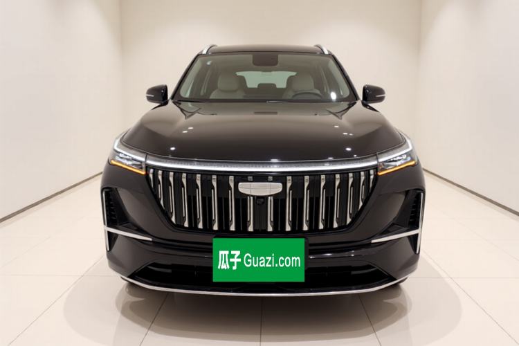Used Geely Auto FX11 2025 4th Generation 1.5TD DCT – The Start Front