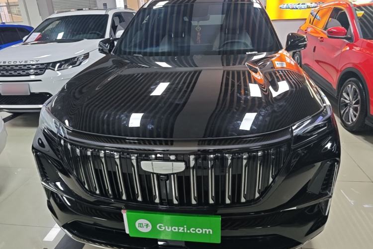 Used Geely Auto FX11 2025 4th Generation 1.5TD DCT – The Start Front