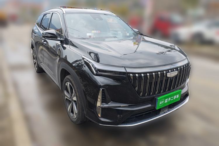Used Geely Auto FX11 2025 4th Generation 1.5TD DCT - Shanhe Front Right 45 Deg
