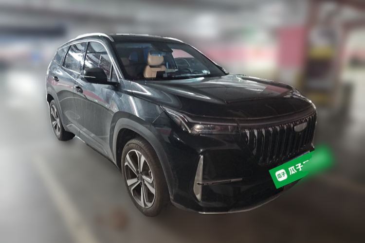 Used Geely Auto FX11 2025 4th Generation 1.5TD DCT - Shanhe Front Right 45 Deg