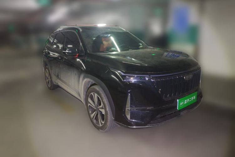 Used Geely Auto FX11 2025 4th Generation 1.5TD DCT - Shanhe Front Right 45 Deg