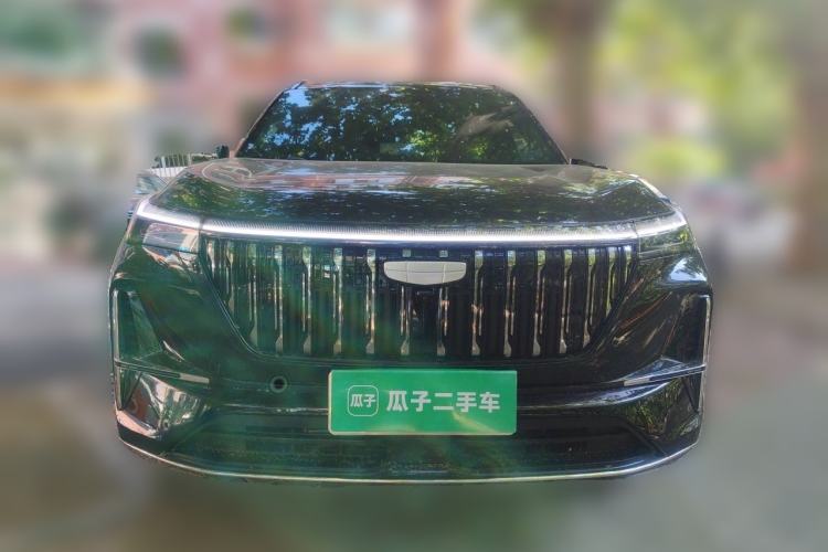 Used Geely Auto FX11 2025 4th Generation 1.5TD DCT Jinxiu Front