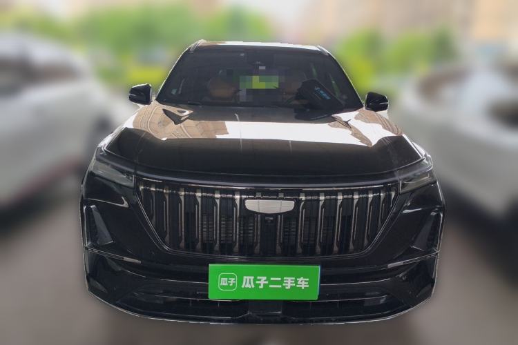 Used Geely Auto FX11 2025 4th Generation 1.5TD DCT - Shanhe Front