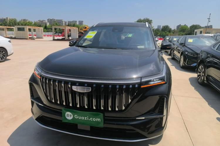 Used Geely Auto FX11 2025 4th Generation 1.5TD DCT - Shanhe Front