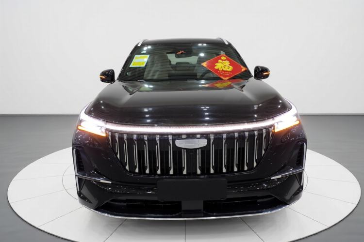 Used Geely Auto FX11 2025 4th Generation 1.5TD DCT - Shanhe Front
