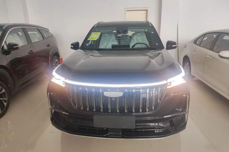 Used Geely Auto FX11 2025 4th Generation 1.5TD DCT - Shanhe Front