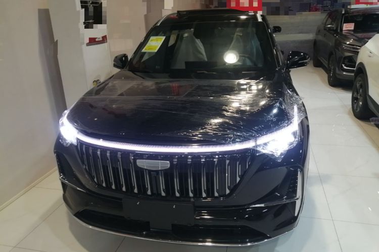 Used Geely Auto FX11 2025 4th Generation 1.5TD DCT – The Start Front