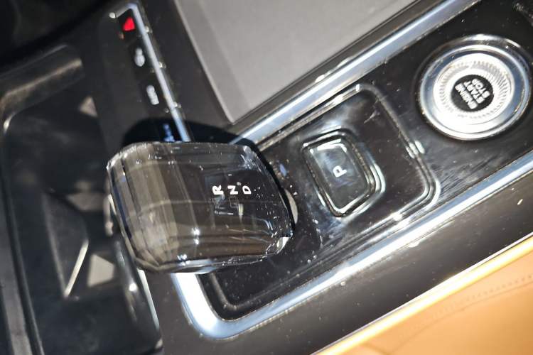 Used Geely Auto FX11 2025 4th Generation 1.5TD DCT - Shanhe Gear Lever