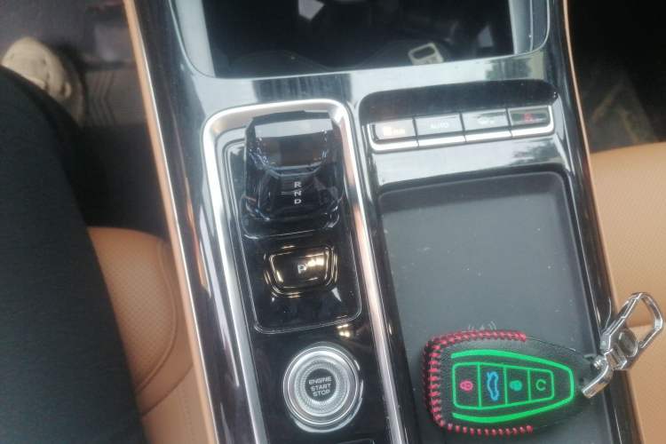 Used Geely Auto FX11 2025 4th Generation 1.5TD DCT - Shanhe Gear Lever