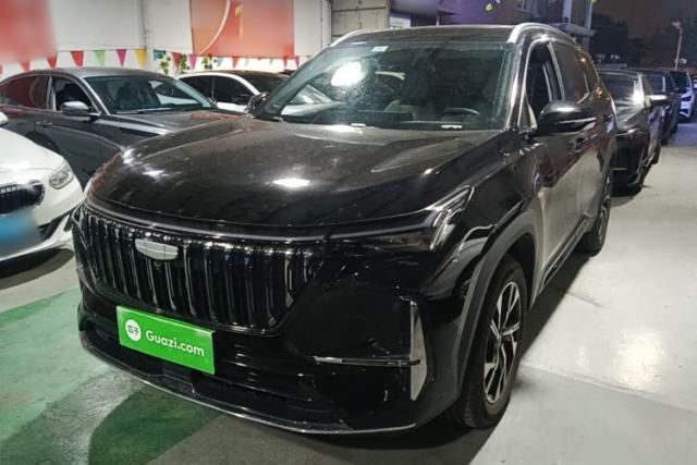 Used Geely Auto FX11 2025 4th Generation 1.5TD DCT – The Start