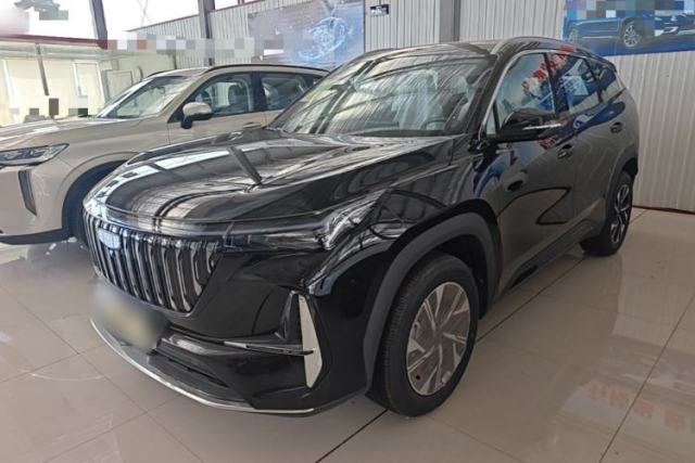 Used Geely Auto FX11 2025 4th Generation 1.5TD DCT – The Start