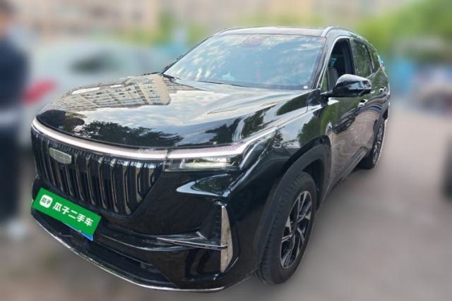 Used Geely Auto FX11 2025 4th Generation 1.5TD DCT – The Start