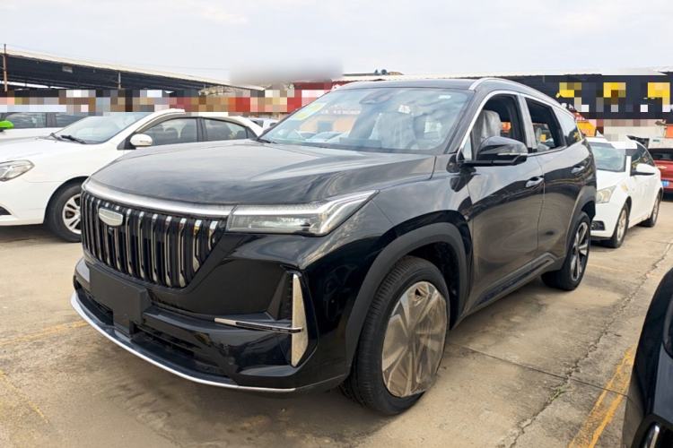 Geely Auto FX11 2025 4th Generation 1.5TD DCT - Shanhe